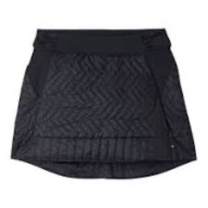 Mountain Hardwear Trekkin Insulated Mini Skirt | Quilted | Size Large